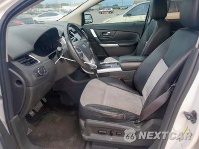 Zdjęcie 7 z 13 samochodu: 2013 FORD EDGE SEL VIN:2FMDK4JC3DBB36943 - miniatura
