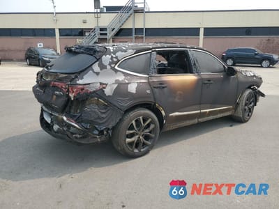 Trzecie zdjęcie samochodu z tyłu: 2024 ACURA MDX TECHNOLOGY VIN:5J8YE1H46RL015942 - miniatura