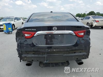 Zdjęcie 6 z 12 samochodu: 2017 NISSAN MAXIMA 3.5S VIN:1N4AA6AP4HC371923 - miniatura
