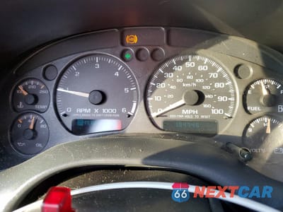 Zdjęcie 9 z 14 samochodu: 2003 CHEVROLET S TRUCK S10 VIN:1GCCS19X438174477 - miniatura