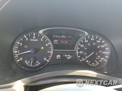 Zdjęcie 9 z 12 samochodu: 2013 NISSAN PATHFINDER S VIN:5N1AR2MM7DC643903 - miniatura