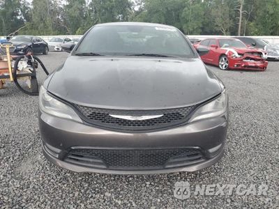 Piąte zdjęcie samochodu w środku: 2016 CHRYSLER 200 S VIN:1C3CCCBB4GN162588 - miniatura