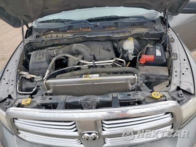 Zdjęcie 11 z 14 samochodu: 2013 RAM 1500 SLT VIN:1C6RR6LT8DS566253 - miniatura