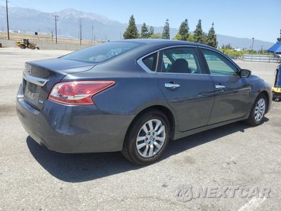 Trzecie zdjęcie samochodu z tyłu: 2013 NISSAN ALTIMA 2.5 VIN:1N4AL3AP2DN508610 - miniatura