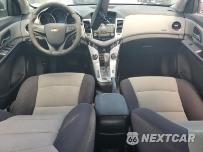 Zdjęcie 8 z 14 samochodu: 2014 CHEVROLET CRUZE LS VIN:1G1PA5SH4E7200754 - miniatura