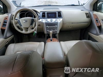 Zdjęcie 8 z 15 samochodu: 2014 NISSAN MURANO S VIN:JN8AZ1MW4EW509905 - miniatura