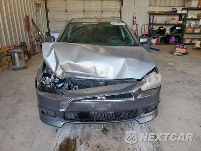 Piąte zdjęcie samochodu w środku: 2009 MITSUBISHI LANCER GTS VIN:JA3AU86W49U014748 - miniatura