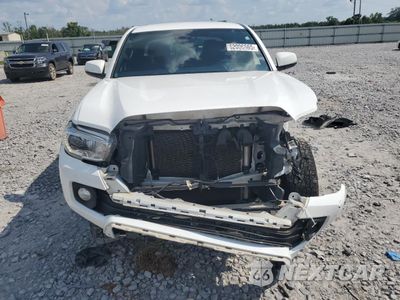 Piąte zdjęcie samochodu w środku: 2021 TOYOTA TACOMA DOUBLE CAB VIN:5TFAZ5CN7MX097175 - miniatura