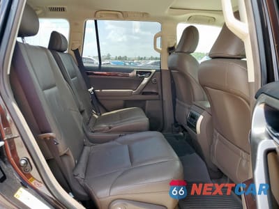 Zdjęcie 11 z 16 samochodu: 2017 LEXUS GX 460 PREMIUM VIN:JTJJM7FXXH5153017 - miniatura