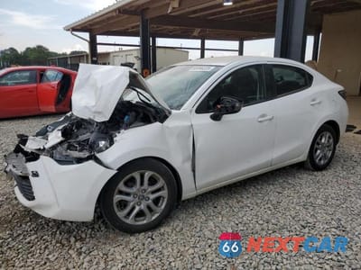 2018 TOYOTA YARIS IA 3MYDLBYV7JY320641 - główne zdjęcie licytacji z USA - miniatura