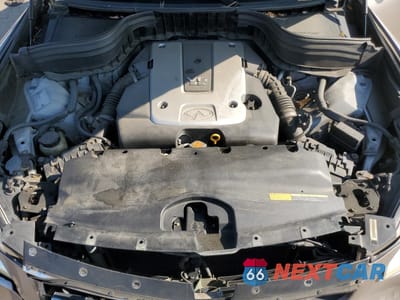 Zdjęcie 11 z 12 samochodu: 2008 INFINITI EX35 BASE VIN:JNKAJ09F58M354933 - miniatura