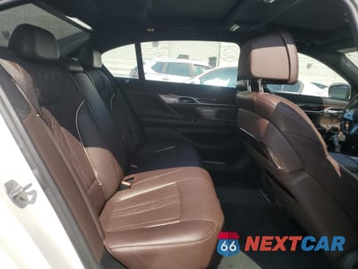 Zdjęcie 10 z 13 samochodu: 2020 BMW 750 XI VIN:WBA7U2C01LGM27383 - miniatura