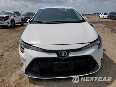Piąte zdjęcie samochodu w środku: 2021 TOYOTA COROLLA LE VIN:5YFEPMAE2MP231772 - miniatura