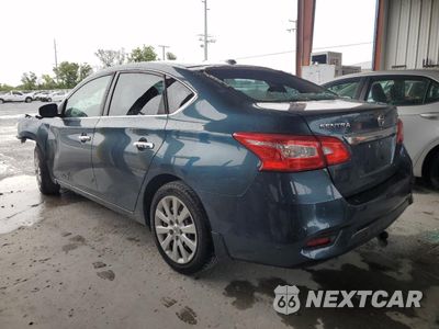 Drugie zdjęcie samochodu z przodu: 2016 NISSAN SENTRA S VIN:3N1AB7AP3GY276923 - miniatura
