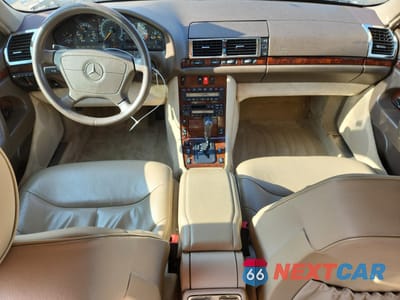 Zdjęcie 8 z 14 samochodu: 1996 MERCEDES-BENZ S 420 VIN:WDBGA43E0TA298055 - miniatura