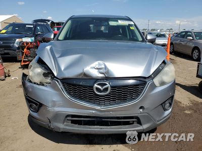 Piąte zdjęcie samochodu w środku: 2013 MAZDA CX-5 GT VIN:JM3KE4DE3D0120914 - miniatura