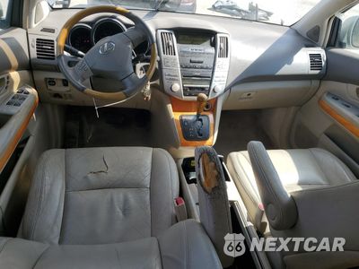 Zdjęcie 8 z 12 samochodu: 2005 LEXUS RX 330 VIN:2T2GA31U95C028595 - miniatura
