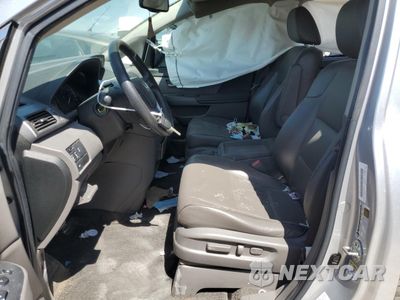 Zdjęcie 7 z 14 samochodu: 2012 HONDA ODYSSEY EXL VIN:5FNRL5H63CB053222 - miniatura