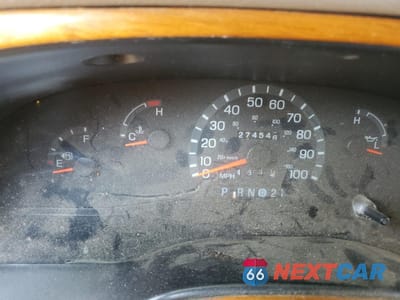 Zdjęcie 9 z 13 samochodu: 1997 FORD ECONOLINE E150 VAN VIN:1FDEE14L0VHB54777 - miniatura