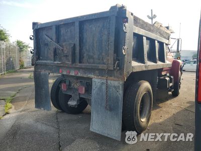 Czwarte zdjęcie samochodu z boku: 1984 FORD F8000 VIN:1FDXK87U2EVA49173 - miniatura