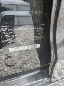 Zdjęcie 12 z 15 samochodu: 2020 HYUNDAI ELANTRA SEL VIN:5NPD84LF7LH536212 - miniatura