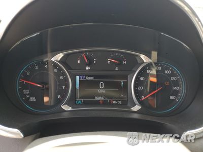 Zdjęcie 9 z 15 samochodu: 2018 CHEVROLET MALIBU LT VIN:1G1ZD5ST2JF137657 - miniatura