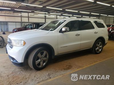 2011 DODGE DURANGO CITADEL 1D4RE5GG2BC720932 - główne zdjęcie licytacji z USA - miniatura