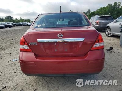 Zdjęcie 6 z 13 samochodu: 2011 NISSAN VERSA S VIN:3N1BC1AP8BL426111 - miniatura