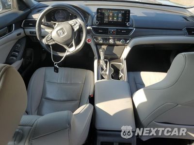 Zdjęcie 8 z 13 samochodu: 2019 HONDA ACCORD EXL VIN:1HGCV1F53KA012309 - miniatura
