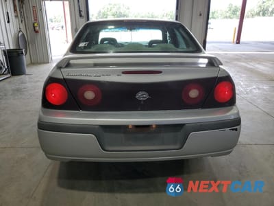 Zdjęcie 6 z 12 samochodu: 2000 CHEVROLET IMPALA LS VIN:2G1WH55K0Y9246695 - miniatura