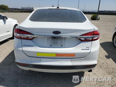 Zdjęcie 6 z 13 samochodu: 2018 FORD FUSION SE HYBRID VIN:3FA6P0LU1JR281866 - miniatura