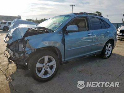 2008 LEXUS RX 350 2T2GK31U48C033625 - główne zdjęcie licytacji z USA - miniatura