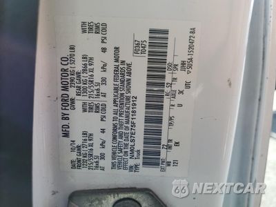 Zdjęcie 13 z 13 samochodu: 2015 FORD TRANSIT CONNECT XL VIN:NM0LS7E75F1181912 - miniatura