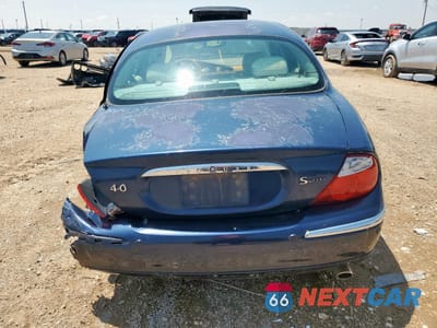 Zdjęcie 6 z 14 samochodu: 2001 JAGUAR S-TYPE VIN:SAJDA01D71GL79234 - miniatura