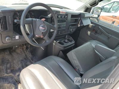 Zdjęcie 8 z 12 samochodu: 2023 GMC SAVANA CUTAWAY G3500 VIN:1GDY7RFP6P1193245 - miniatura