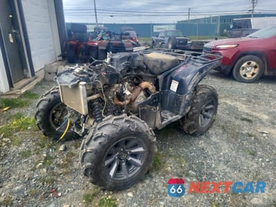 Drugie zdjęcie samochodu z przodu: 2022 YAMAHA YFM700 G VIN:5Y4AMK2W9NA305186 - miniatura