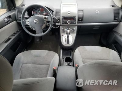 Zdjęcie 8 z 12 samochodu: 2012 NISSAN SENTRA 2.0 VIN:3N1AB6AP4CL783959 - miniatura