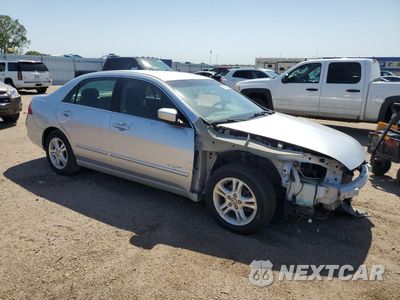 Czwarte zdjęcie samochodu z boku: 2006 HONDA ACCORD SE VIN:1HGCM55306A139132 - miniatura