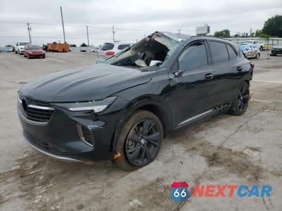 2022 BUICK ENVISION PREFERRED LRBAZLR40ND021060 - główne zdjęcie licytacji z USA - miniatura