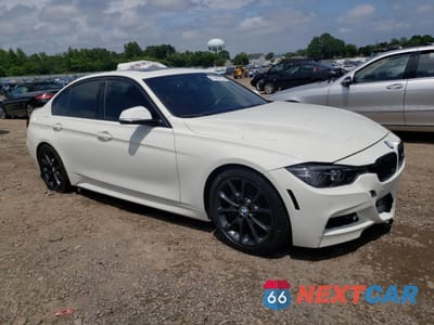Czwarte zdjęcie samochodu z boku: 2018 BMW 340 XI VIN:WBA8B7G55JNU94901 - miniatura