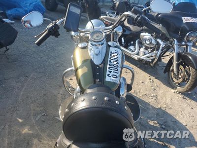 Zdjęcie 6 z 9 samochodu: 2016 HARLEY-DAVIDSON FLSTC HERITAGE SOFTAIL CLASSIC VIN:1HD1BWV14GB015732 - miniatura
