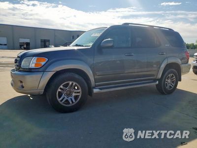 2003 TOYOTA SEQUOIA SR5 5TDZT34A23S157890 - główne zdjęcie licytacji z USA - miniatura