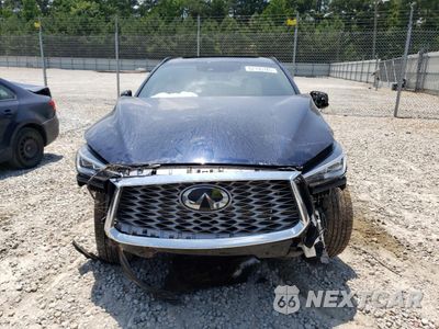 Piąte zdjęcie samochodu w środku: 2024 INFINITI QX55 SENSORY VIN:3PCAJ5LR4RF110847 - miniatura