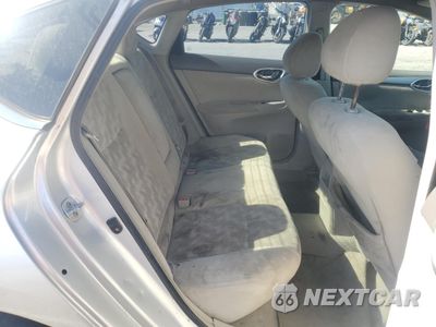 Zdjęcie 10 z 12 samochodu: 2013 NISSAN SENTRA S VIN:3N1AB7AP3DL770630 - miniatura