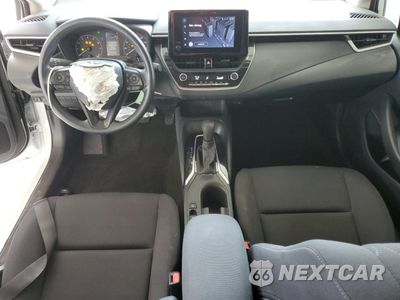 Zdjęcie 8 z 12 samochodu: 2023 TOYOTA COROLLA LE VIN:5YFB4MDE8PP003917 - miniatura