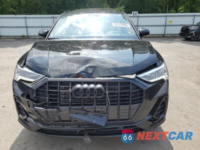 Piąte zdjęcie samochodu w środku: 2024 AUDI Q3 PREMIUM S LINE 45 VIN:WA1DECF31R1128867 - miniatura
