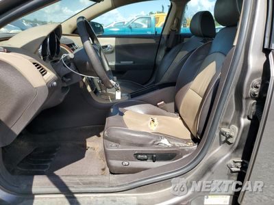 Zdjęcie 7 z 12 samochodu: 2011 CHEVROLET MALIBU LTZ VIN:1G1ZE5E78BF318002 - miniatura