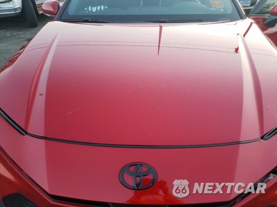 Zdjęcie 11 z 12 samochodu: 2025 TOYOTA CAMRY XSE VIN:4T1DAACK8SU119360 - miniatura