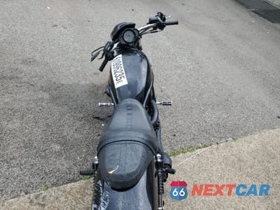 Zdjęcie 6 z 10 samochodu: 2007 HARLEY-DAVIDSON VRSCDX VIN:1HD1HHZ147K810509 - miniatura