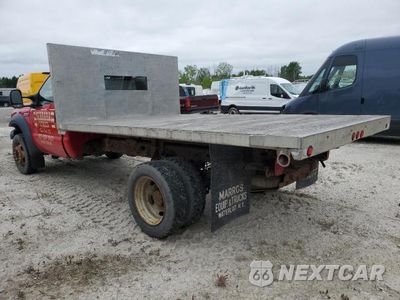 Drugie zdjęcie samochodu z przodu: 2006 FORD F550 SUPER DUTY VIN:1FDAF57P66EC01542 - miniatura